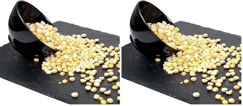 Image of More Bengal Gram Dal - Roasted, 500g (Loose) (Pack of 2)