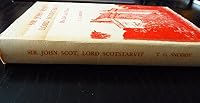 Sir John Scot, Lord Scotstarvit: His Life and Times, 0900897015 Book Cover
