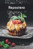  Cuaderno de Repostero (120 páginas)