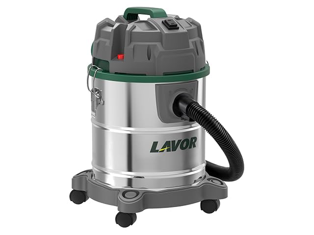 LAVOR Aspirador DOZZY 20XS 20 L 1600 W