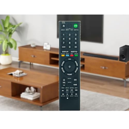 Télécommande RMT-B122A pour lecteur Blu-ray Sony BDP-S790 - 6