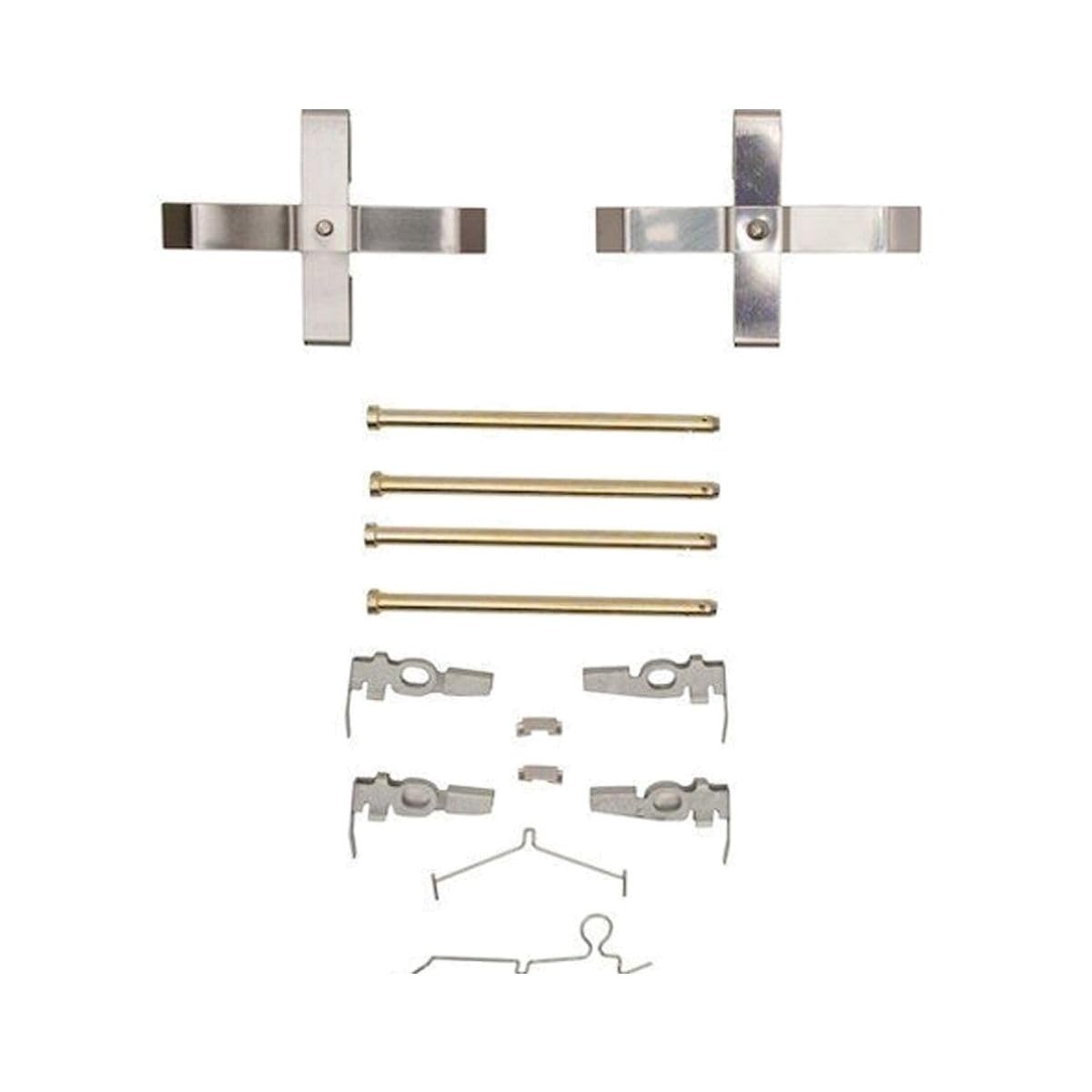 Front Brake Hardware Kit for Lexus for LS400 1995-2000 Q685SP RXY0242