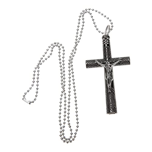 GOOHOCHY Cross Shaped Drum Tuning Key Necklace Alloy Drum Adjustment Tool for Percussion Instruments Drum Key for Drummers and Music Enthusiasts