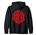 Dungeons Shirt RPG D20 Game Master Dragons Felpa con Cappuccio