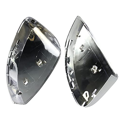 Tappo Specchietto Retrovisore Copertura Laterale Specchietto Retrovisore Per Per A3 S3 8V RS3 2013-2019 Copertura Di Specchietto Retrovisore(With Assist-1