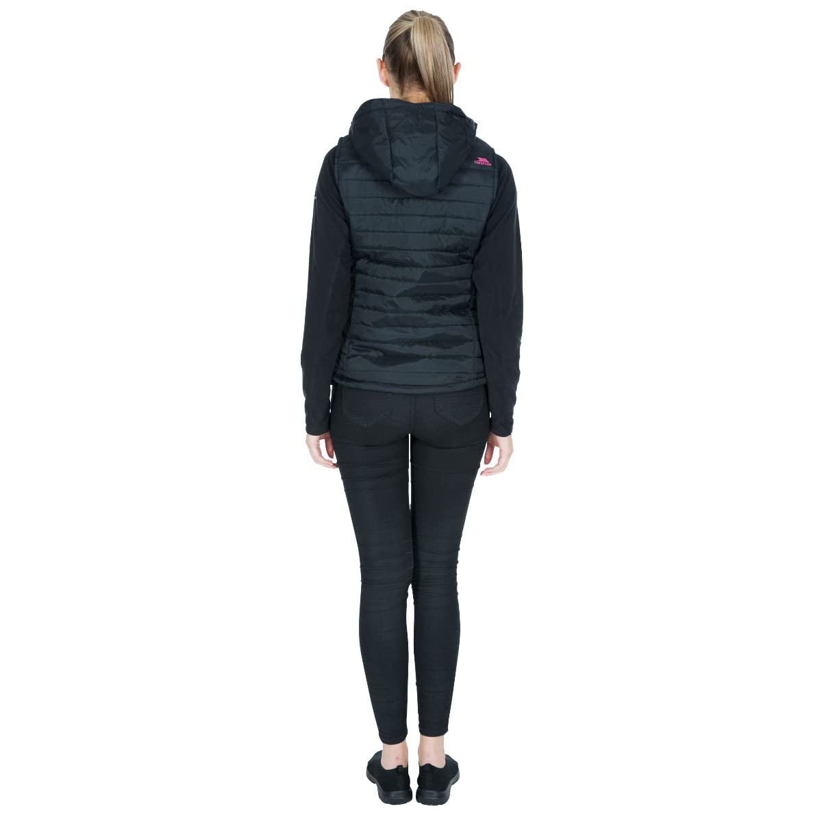 Trespass Aretha Warm Padded Giacca Con Cappuccio Rimovibile Donna (Pacco da 1)