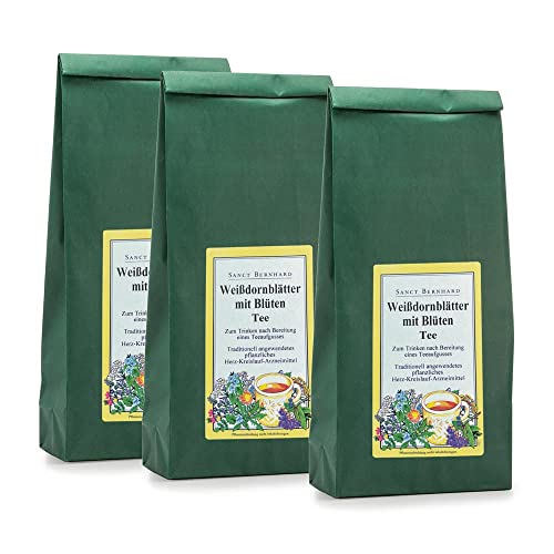 Biojoy BIO-Weißdornbeeren Getrocknet (500 G), Ganz, Weißdorn-Tee
