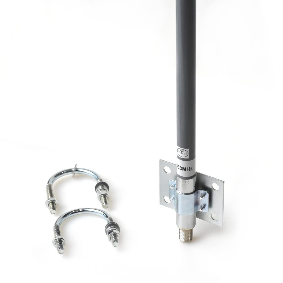 Antena LoraWAN de 868Mhz con Conector N-Hembra para Lora, HNT, FLARM, y OGN - 4,5dBi, Exterior