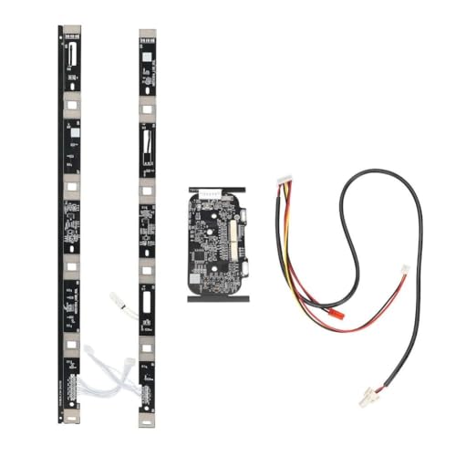 NiuLumea 4ProPro2 - Patinete eléctrico para placa de protección y sistema de controlador, rendimiento y seguridad mejorados, compatible con modelos 4ProPro2