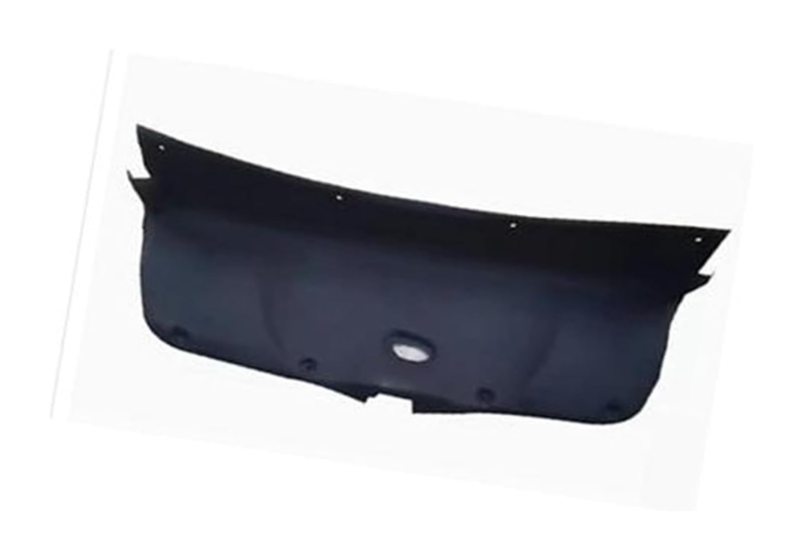 for Civic 8th Gen FA FD FG 2006-2011 Car Hood Engine Insulation Pad Soundproof Heat Cotton Liner Cover Car Sound Insulation Cotton(Black Trunk)