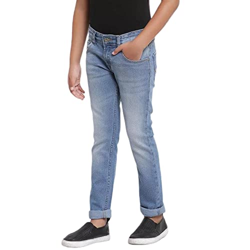 Image of Spykar Men's Slim Fit T-Shirt