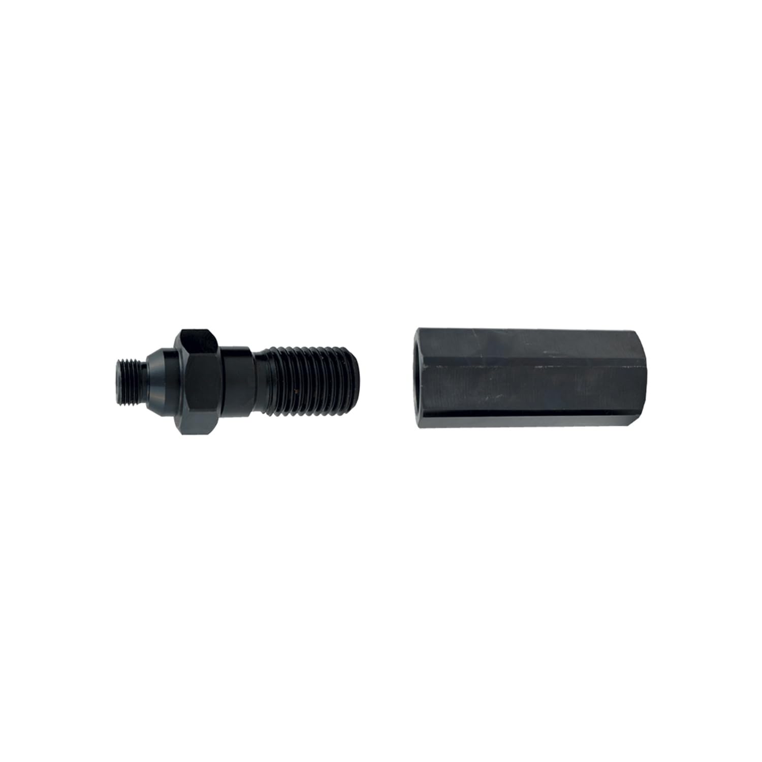Leman - Adaptateur couronne 1/2 gaz mâle vers 1"1/4 mâle