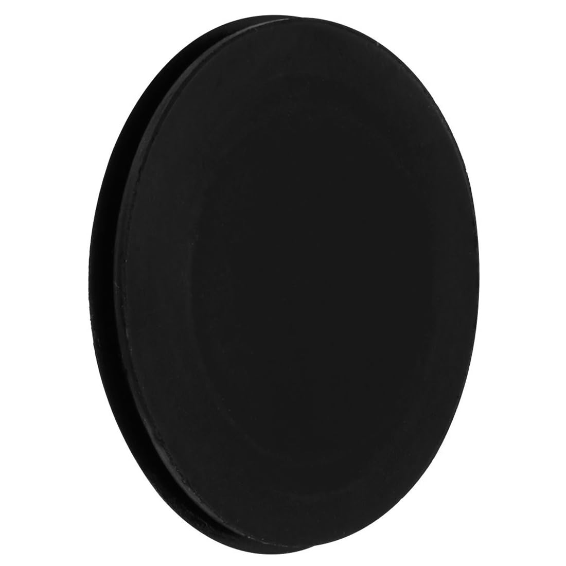 TOP-VIGOR 10Pcs 50mm Black Rubber Blanking Grommets Electrical Hole Wire Gaskets Cable Protectors for Plugs Car Boat Pump Plumbing Wiring - Image 3
