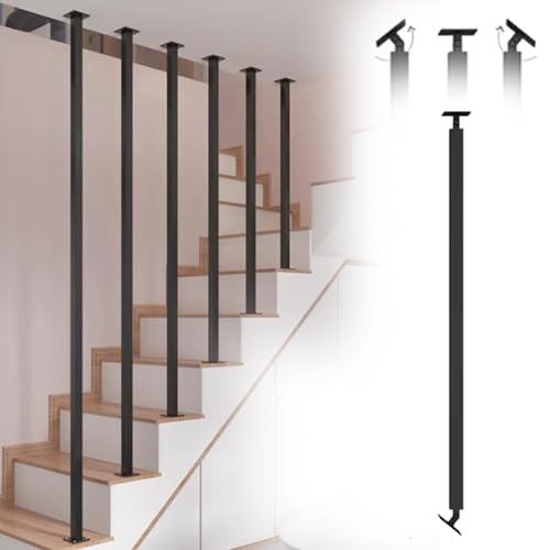 Postes Metalicos para Valla Rectangular Marca WLCGYD