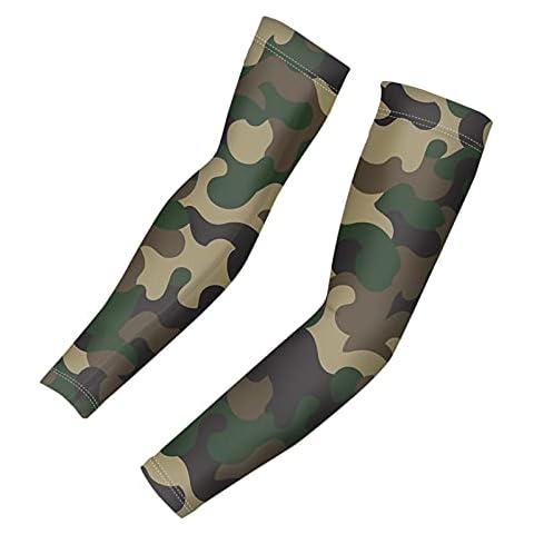 Belidome Manguitos de brazo suave transpirable antideslizante Cover
