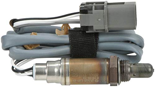 Sensor de Oxígeno Bosch 13725 Original para Nissan Pickup miniatura 2
