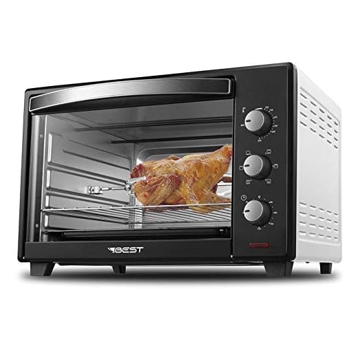 Forno Elétrico 48 Litros Best Grill Plus 220V