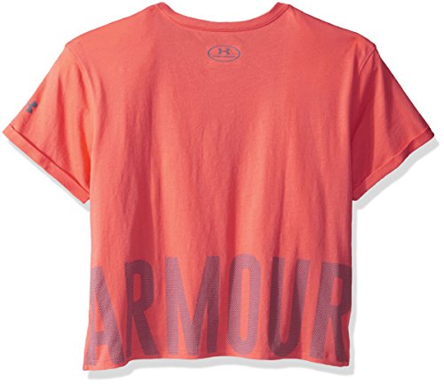 T-Shirt Studio Under Armour pour Filles idéal pour la gym et la danse