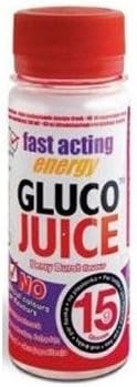 GLUCOJUICE Berry Burst 60ML