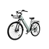 cysum C1pro Vélo VTT électrique 28