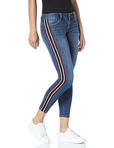 dollhouse Women's Moody Blue Denim