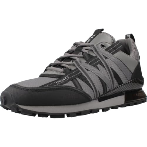 Cruyff Hombre FEARIA CC251080-900 Grey. (Sistema Tallas Calzado EU, Adulto, Números, Mediano, 43)