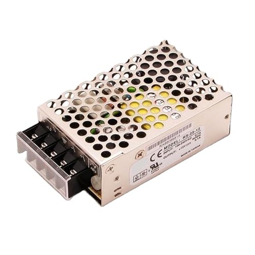 Alimentation à découpage RS-75 75W pour systèmes électroniques