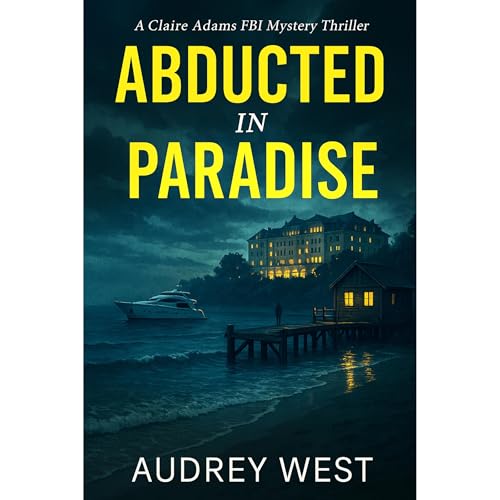 Audrey West's Abducted in Paradise episode artwork
