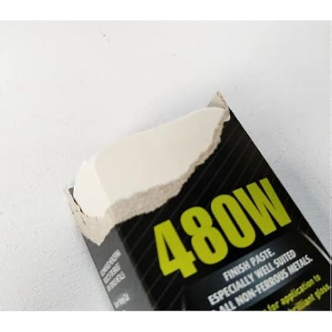 Menzerna Finish 480W