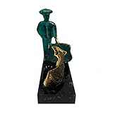 Figura taurina\"Muleta\" escultura