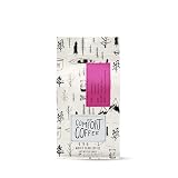 Mt. Comfort Coffee Sumatra Medium Dark Roast, 12 Ounce - Flavor Notes of Butterscotch and Chocolate - Sourced From Small, Indonesian Coffee Farms - Roasted Whole Beans