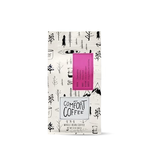 Mt. Comfort Coffee Sumatra Medium...