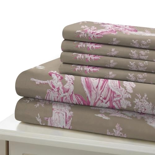 Housse de couette douce en microfibre résistante avec motif imprimé 3D - 7