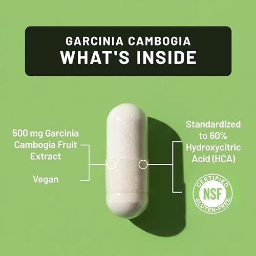 Naturewise Garcinia Cambogia Extract