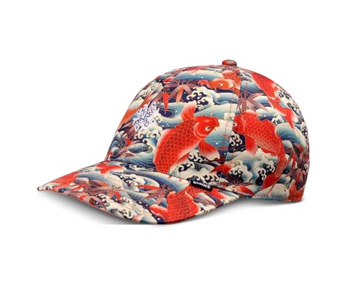 Casquette baseball Djinns visière de protection contre le soleil