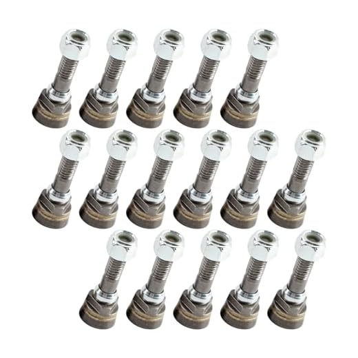 Replacement Teeth for 700 Stump Grinder