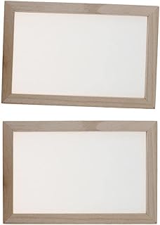 pistro 2X Wood Paper Making Mould Frame