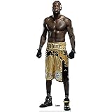 Showtime Boxing Deontay Wilder Cardboard Cutout Standee - Officially Licensed