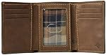 Columbia Men's Beacon Rock Trifold RFID Wallet
