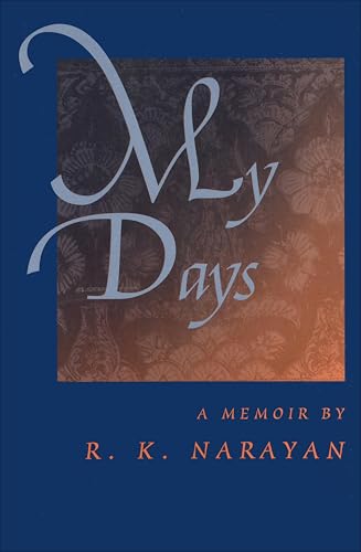 My Days: A Memoir