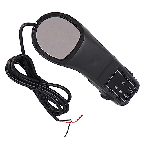 Navegador para coche PRETYZOOM de material duradero con ajuste fácil en el volante