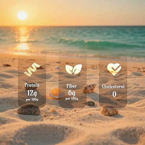 Image of PUREHEART Nutmix Ibiza Mix | Premium Macadamia (40%), Cashew, Peeled Almond Roasted Nuts l Party Mix with Island Soul- Herbs & Chilli Flavor| High Protein Party Snack | 230g