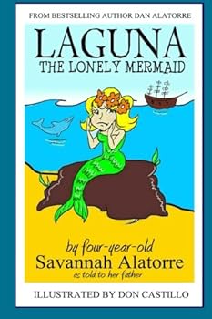 Laguna The Lonely Mermaid