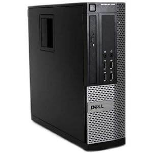Optiplex Intel i7-2600 Quad Core 16GB RAM 240GB SSD + 1TB HDD WiFi Windows 11 Desktop PC Computer (Renewed)