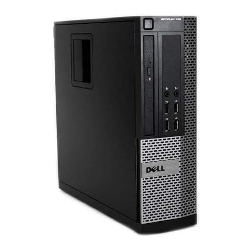 Amazon Renewed Optiplex Intel i7-2600 Quad Core 16GB RAM 240GB SSD + 1TB HDD WiFi Windows 11 Desktop PC Computer (Renewed)