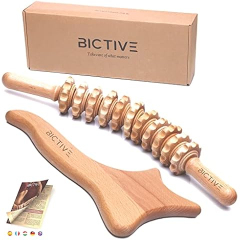 BICTIVE Kit Maderotherapie Complet Cover