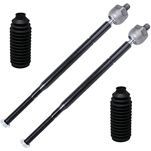 Image of Detroit Axle - 20pc Front End Kit for 08-10 Dodge Grand Caravan Chrysler Town & Country, 09-11 VW Routan, Lower Control Arms w /Ball Joint Tie Rods Sway Bars Boots Wheel Lug Nuts Replacement