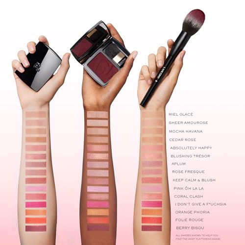 Lancôme Blush Subtil Blush - Oil-Free Silky Makeup Powder - Long-Wear Face Blush