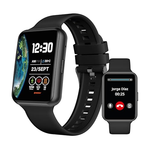 BINDEN - Smartband ERA Fit View, Pantalla AMOLED...