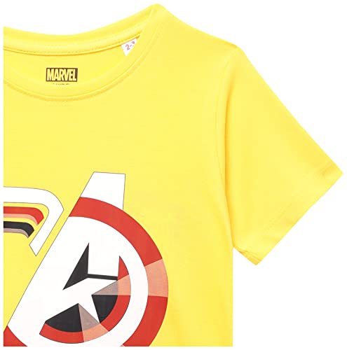 Image of Marvel Boys Tshirt